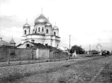 Пятьдесят оттенков кирпичного, или Причем здесь известный архитектор Константин Тон