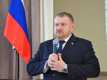 Рука на пульсе. Артем Воробьев о проектах, проблемах и победах орчан