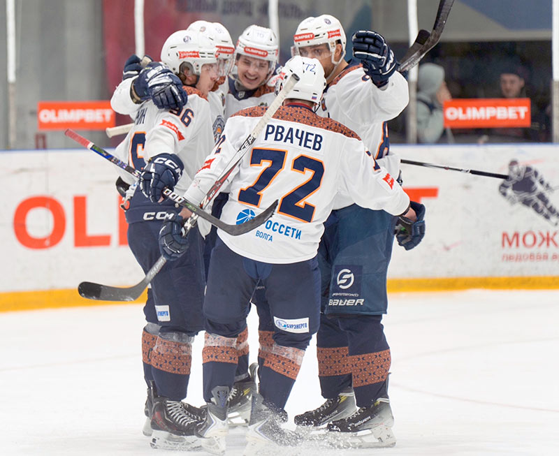 Последний матч «Южного Урала»