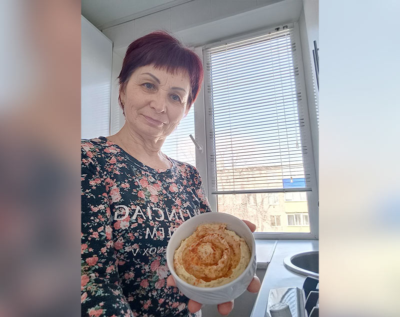 Новый режим Надежды Кондратьевой