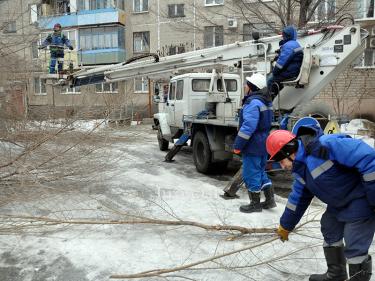 Чтобы ветер не наломал дров