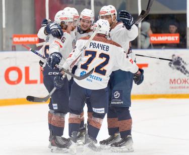 Последний матч «Южного Урала»