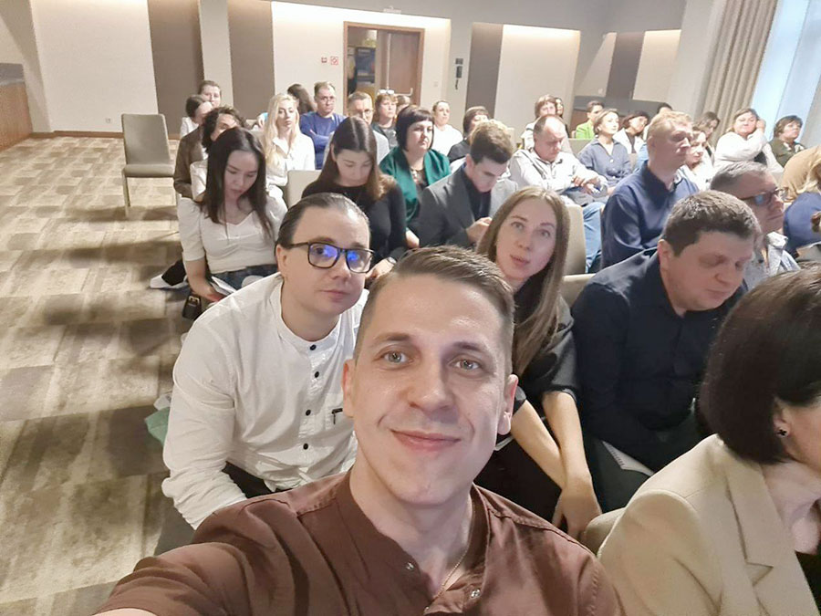 В кресле главврача – Дмитрий Конский