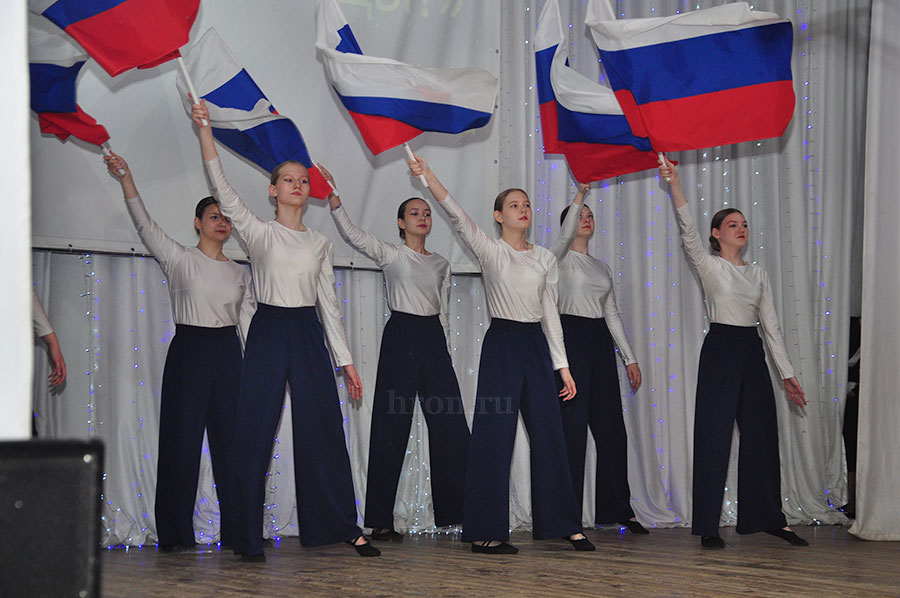65 нескучных лет. Лицей № 1 отметил юбилей