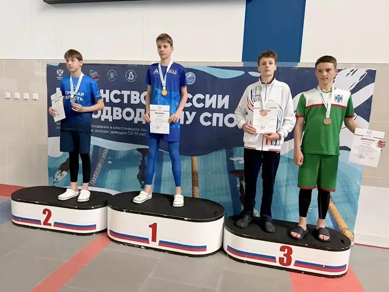 Серебро да бронза