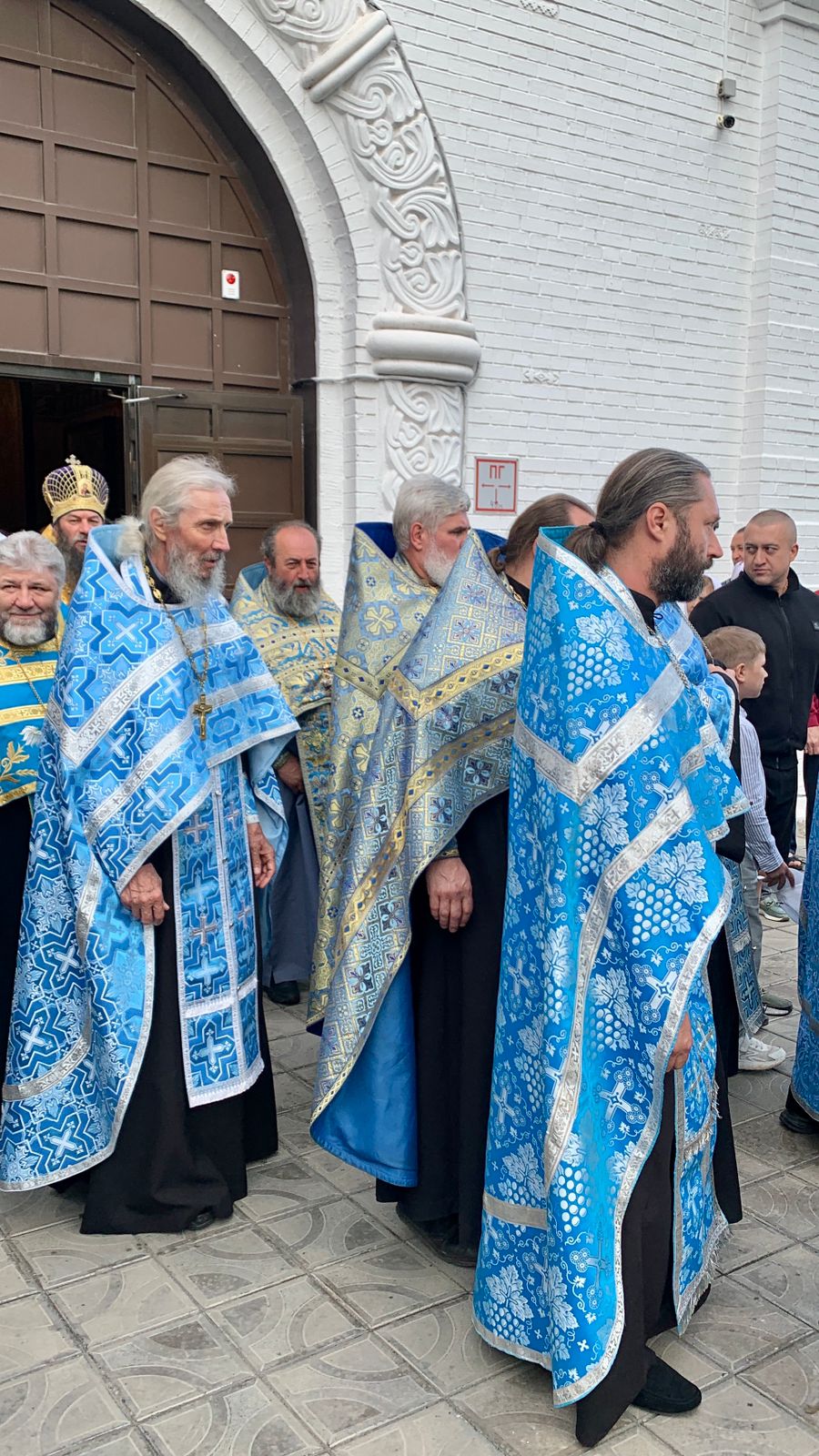 Вера сильнее любых преград