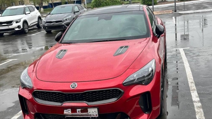 Из-за пьяного вождения потерял дорогое авто