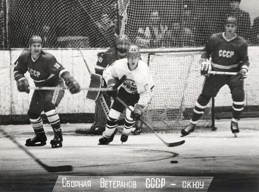 23 июня – день памяти Шамиля Гизатуллина