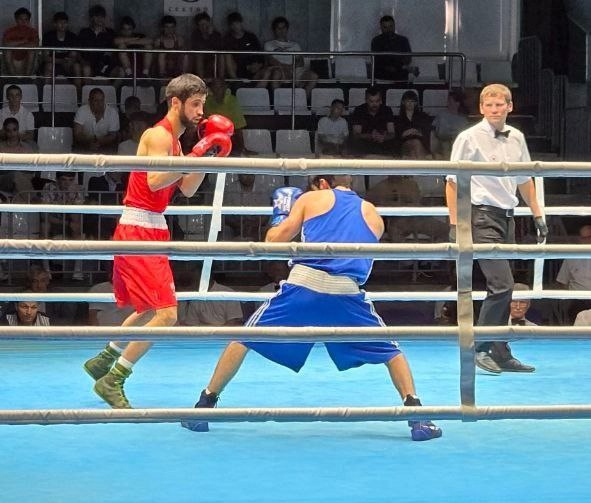 Орчане - чемпионы Приволжья!