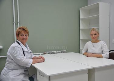 Строители выходят – медики заходят