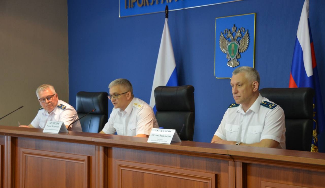 Прокуратурой выявлено 84 тысячи нарушений законодательства