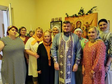 «Люди ищут смысл жизни, а он рядом»