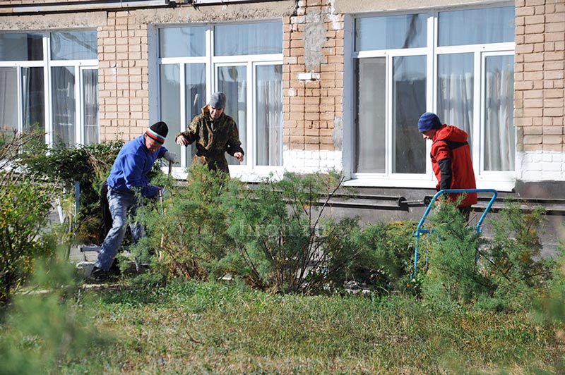 Из Курска – в Орск: дом-интернат «Надежда» принял девять эвакуированных пенсионеров