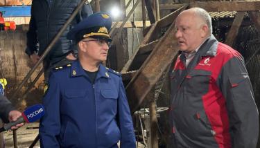 Осмотр ключевых объектов и защита интересов орчан