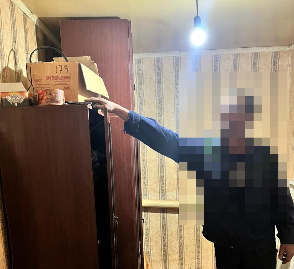 Телефонный воришка пойман полицией
