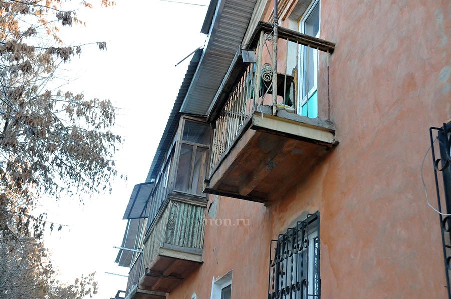 Тихие кварталы, фактурные балконы и советские спецпроекты