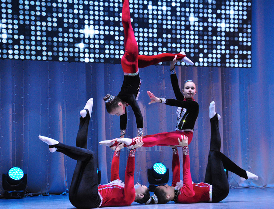 Когда весь мир – театр. Фестиваль «Маска Фест» объединил юных актеров Оренбуржья