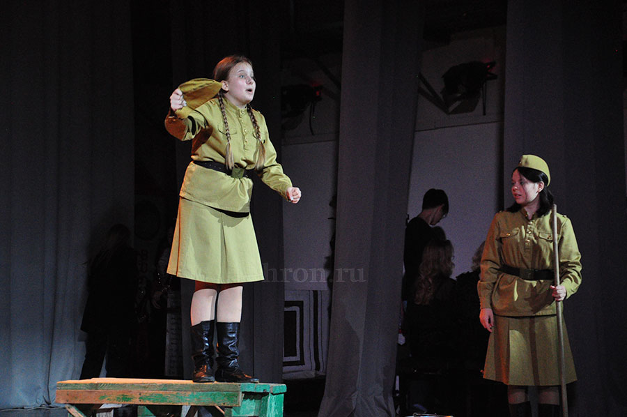 Когда весь мир – театр. Фестиваль «Маска Фест» объединил юных актеров Оренбуржья