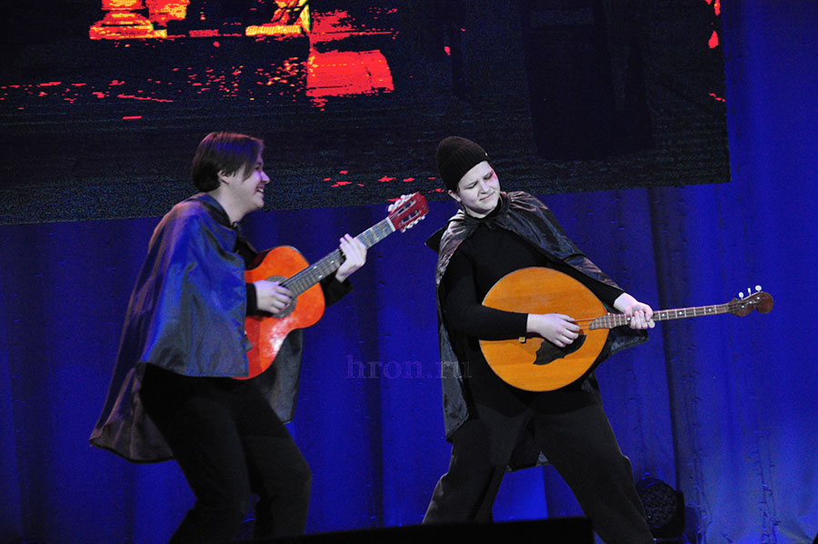 Когда весь мир – театр. Фестиваль «Маска Фест» объединил юных актеров Оренбуржья