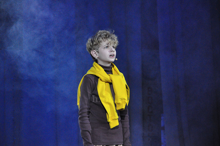 Когда весь мир – театр. Фестиваль «Маска Фест» объединил юных актеров Оренбуржья