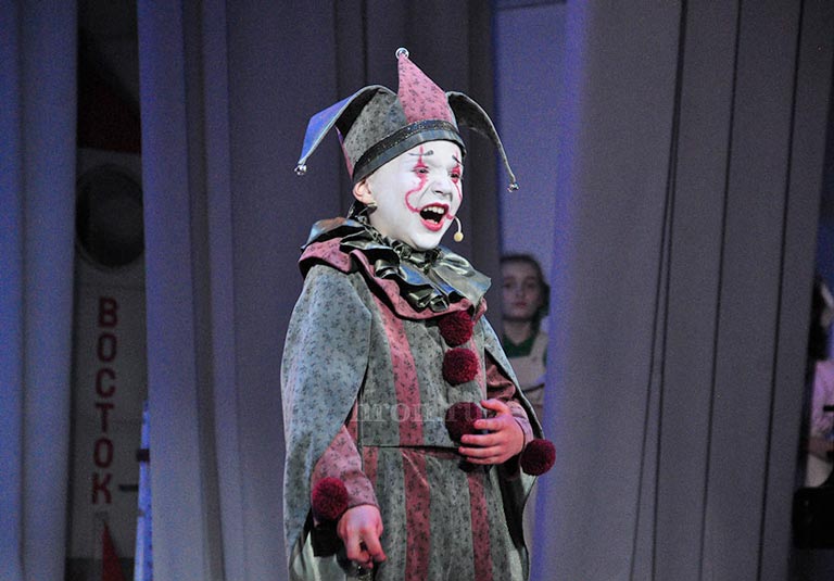 Когда весь мир – театр. Фестиваль «Маска Фест» объединил юных актеров Оренбуржья