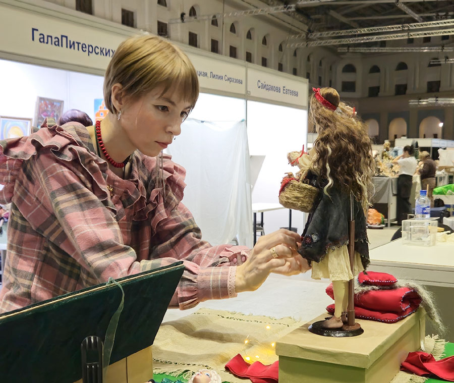 Вторая молодость Бабы Яги