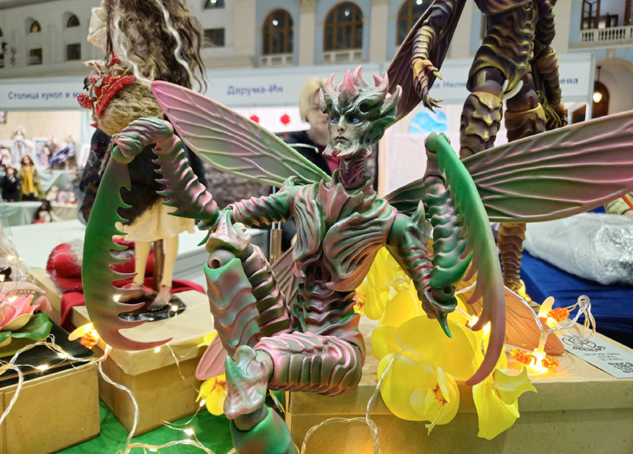 Вторая молодость Бабы Яги