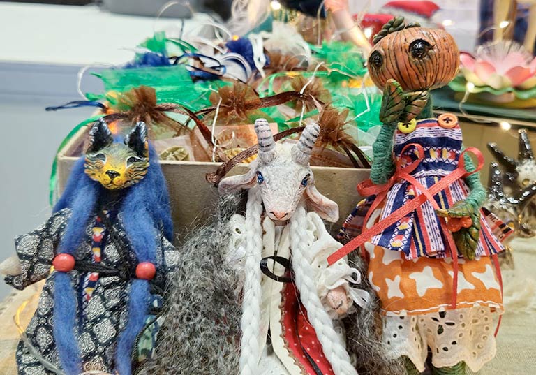 Вторая молодость Бабы Яги