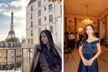 Париж услышал наши голоса