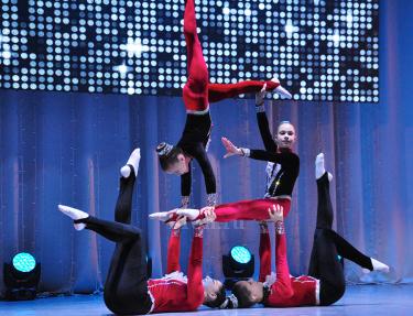 Когда весь мир – театр