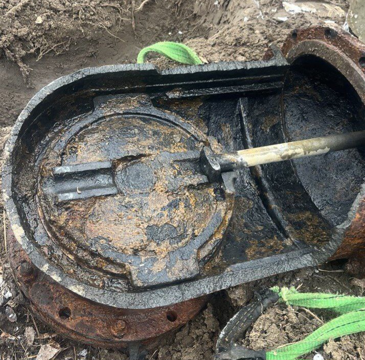 Работы по восстановлению водоснабжения вышли на завершающую стадию