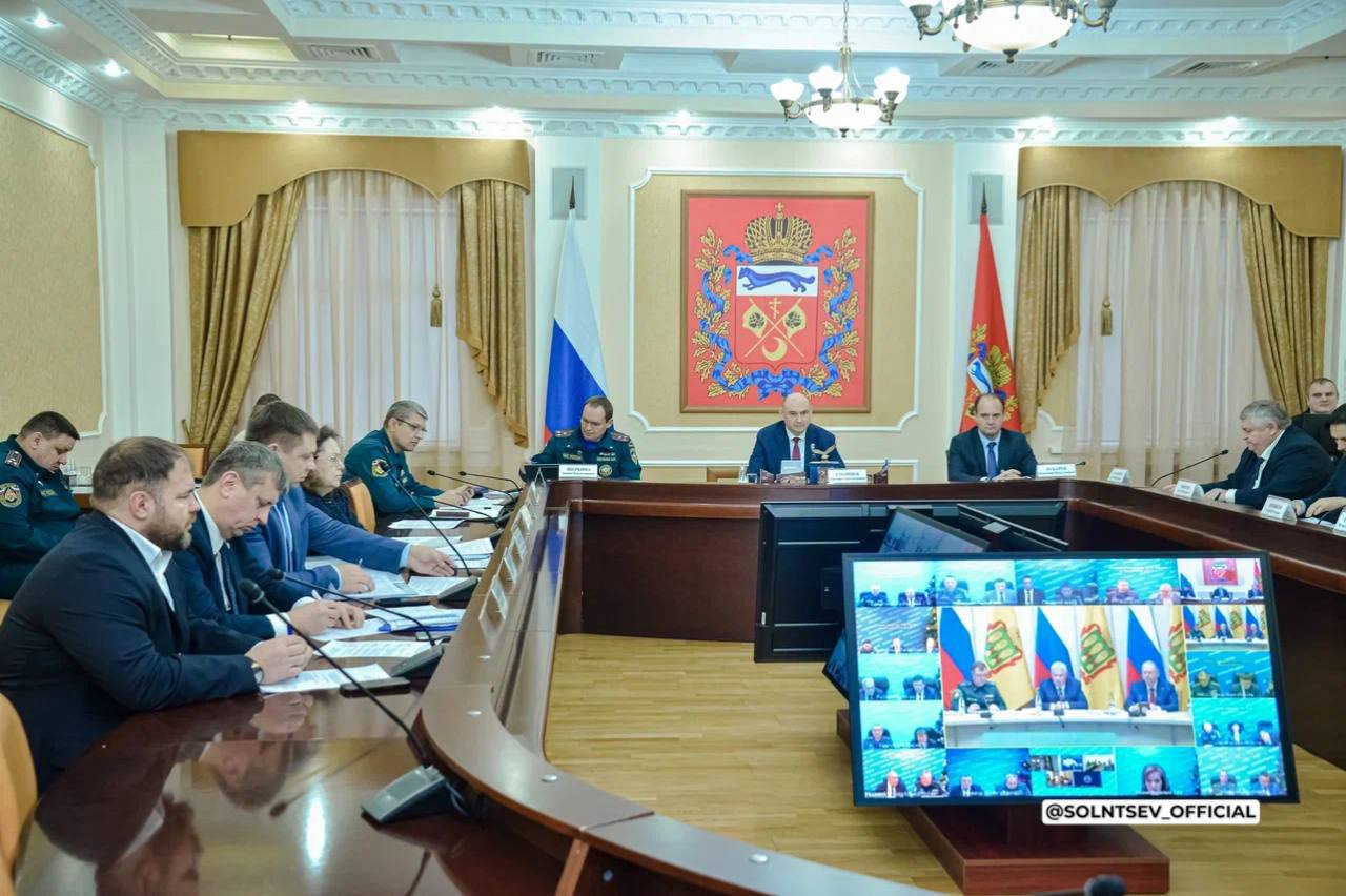 Власти Оренбуржья усиливают меры безопасности перед паводковым сезоном