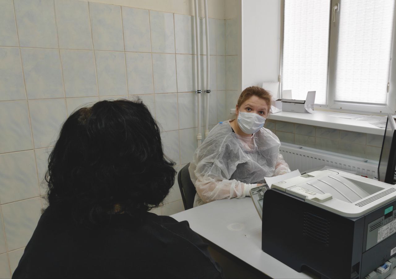 В Оренбуржье в два раза больше случаев гриппа и ОРВИ