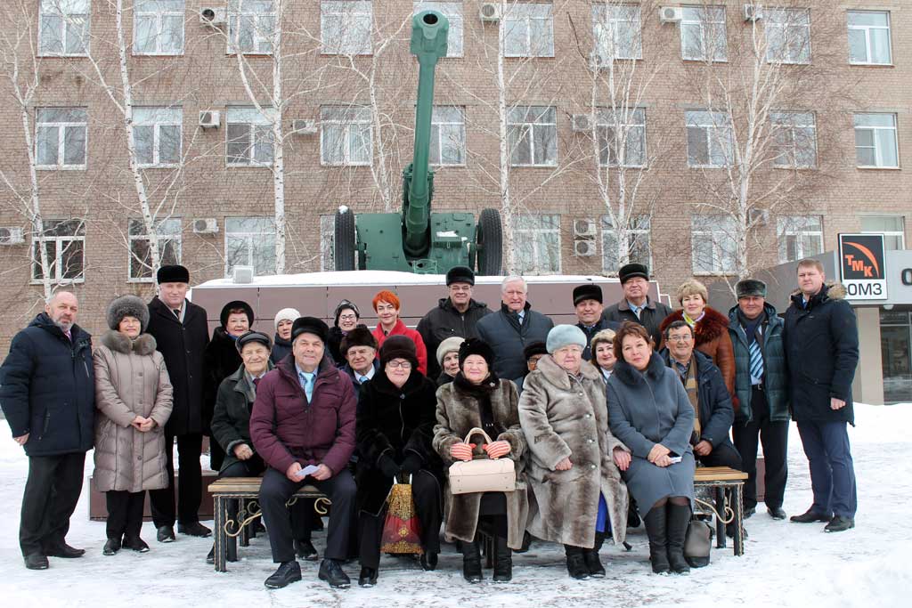 «Память поколений» объединяет сердца