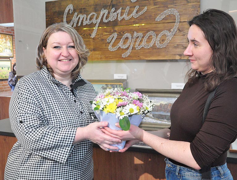 Баба Яга с характером. Народная кукла Кристины Ещенко становится популярной