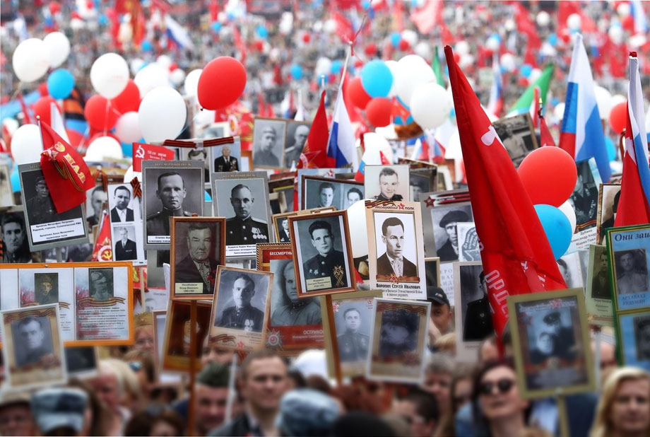 «Бессмертный полк» – в новом формате