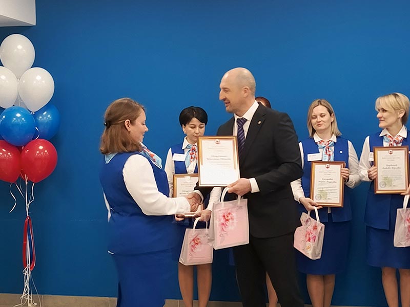 Работа не волк. Как наниматели и соискатели встретились на ярмарке