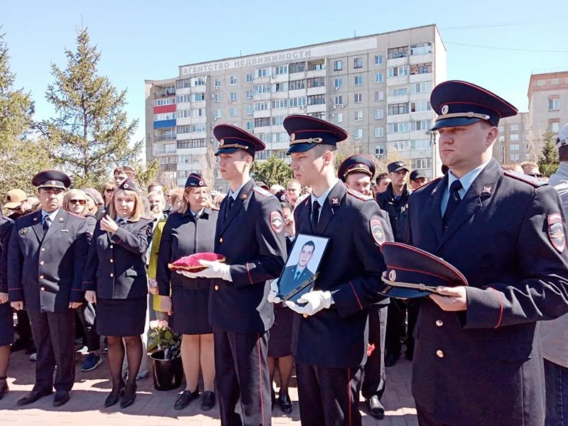 Знаете, каким он парнем был...