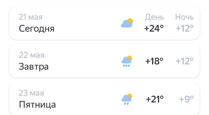 Тревожная погода ожидает жителей Оренбуржья