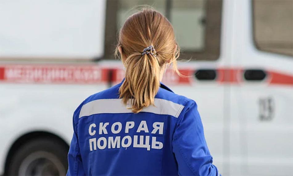 Мужчина взял в заложники фельдшера ради больничного