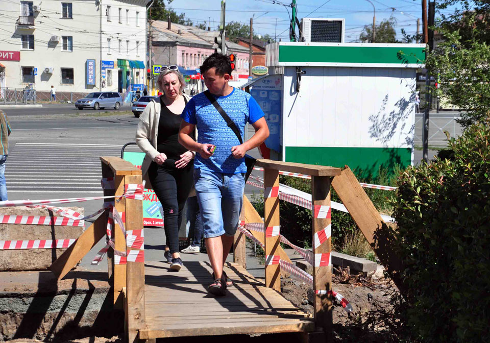 Систему водоснабжения закольцуют