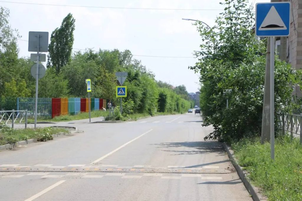 Дорогу — детям 