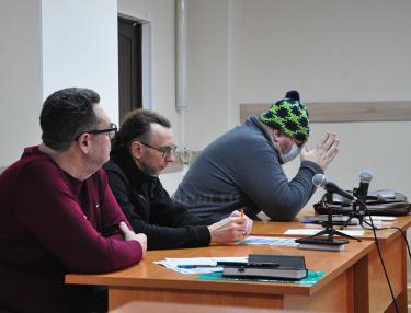 «А где доказательства?» 