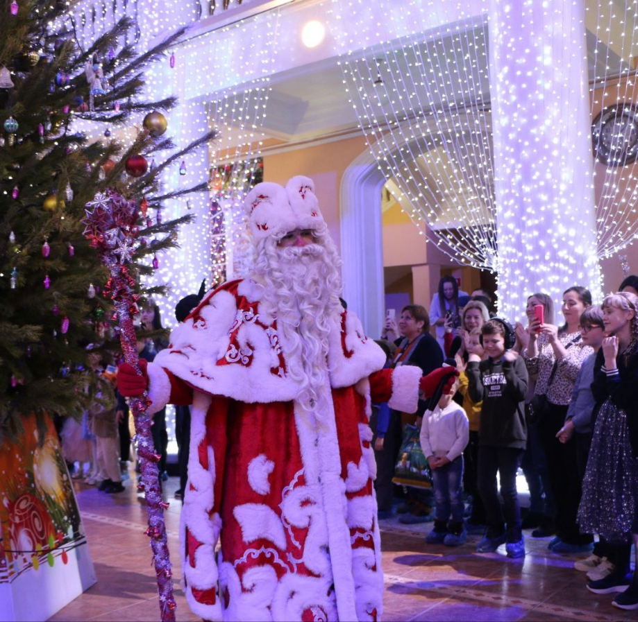 Праздник, который ждали