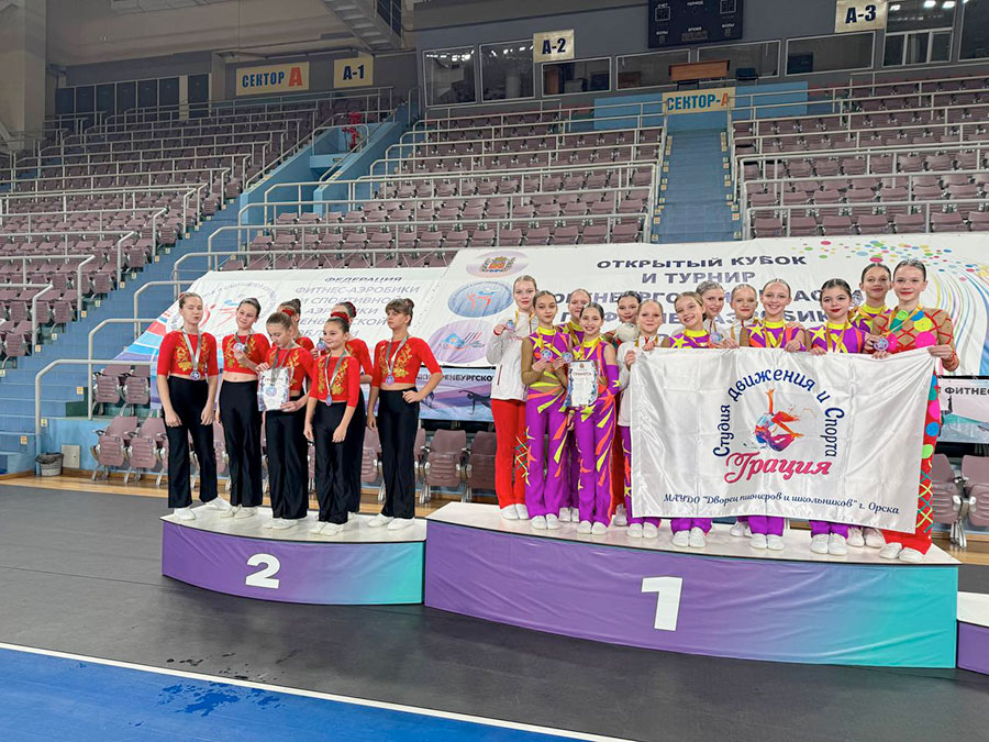 Смесь грации и упрямства