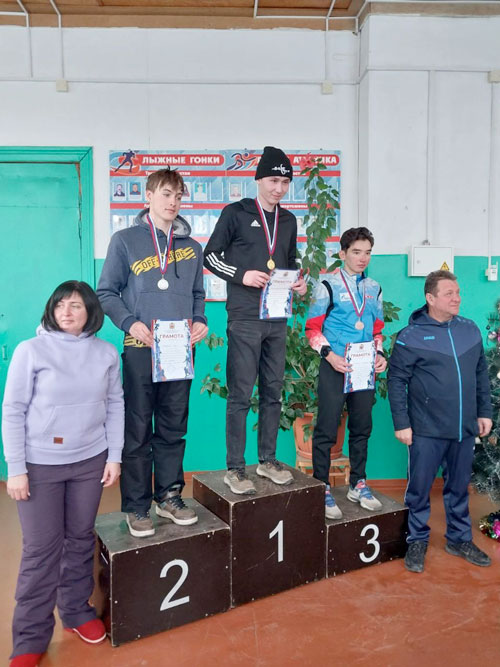 Навострили лыжи