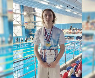 В ластах по «Волне»