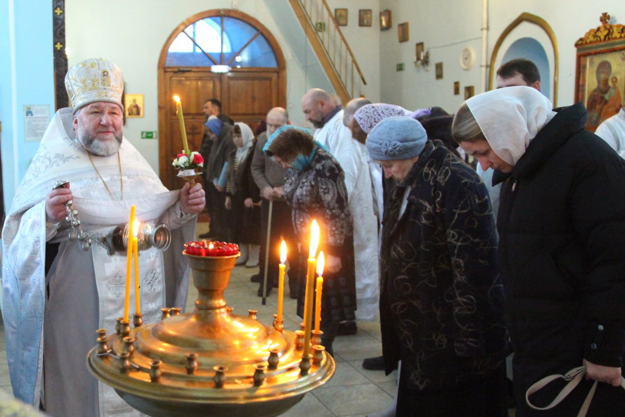 Рубеж перед постом: почему важно простить