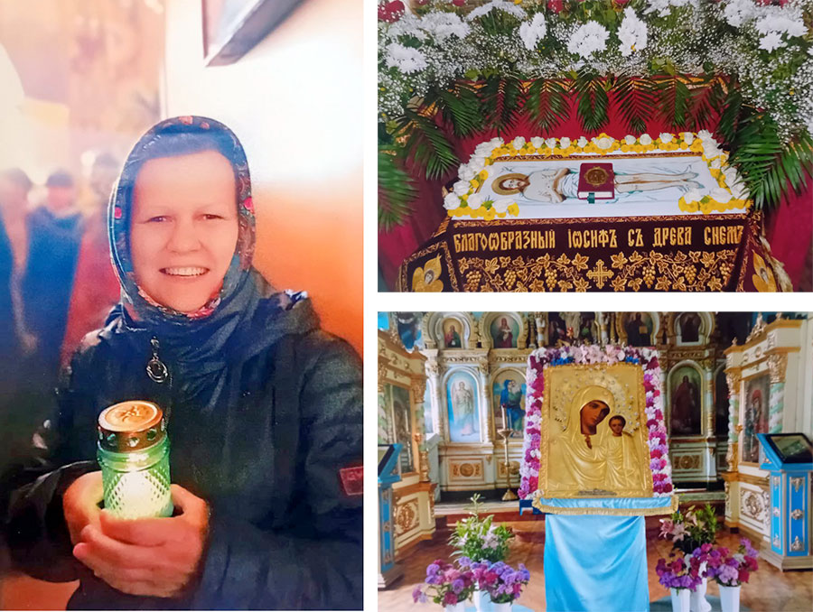 Колючим в храме нет места