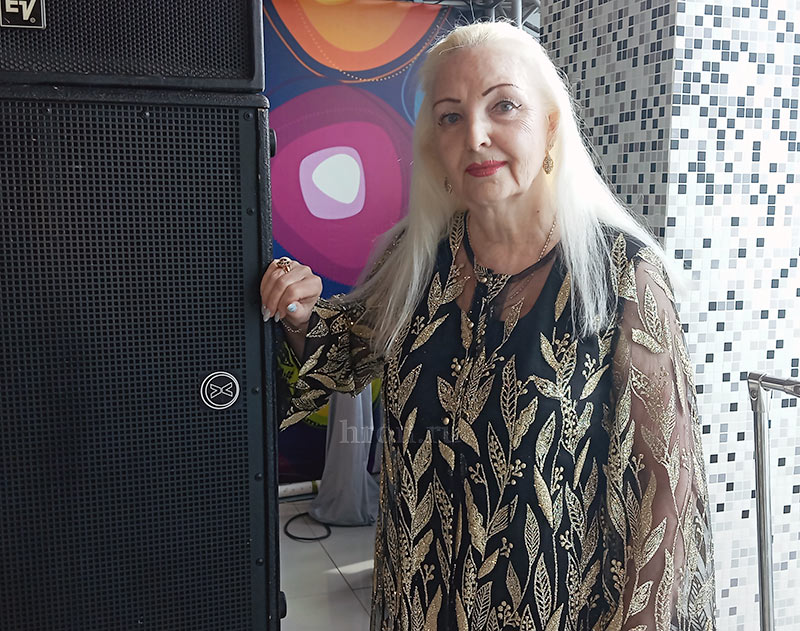 «Я так люблю петь!» Мария Михайлова о том, как сберечь голос и произвести впечатление